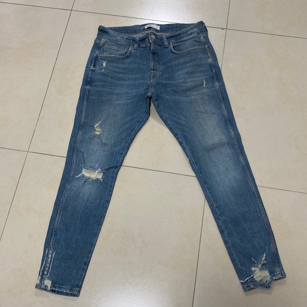 Zara man Demin